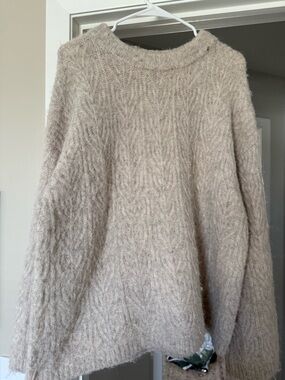 Topshop Crew Neck Sweater
